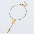 Bracelet chapelet