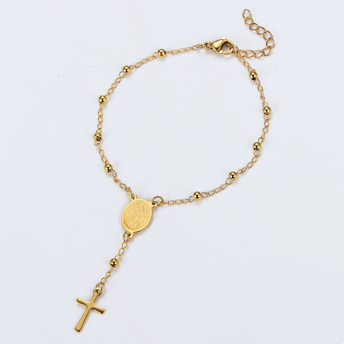 Bracelet chapelet