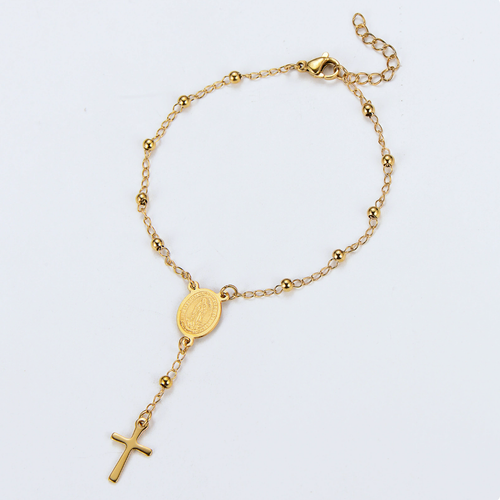 Bracelet chapelet