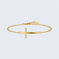 Bracelet croix chrétienne