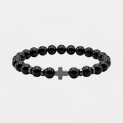 Bracelets croix homme