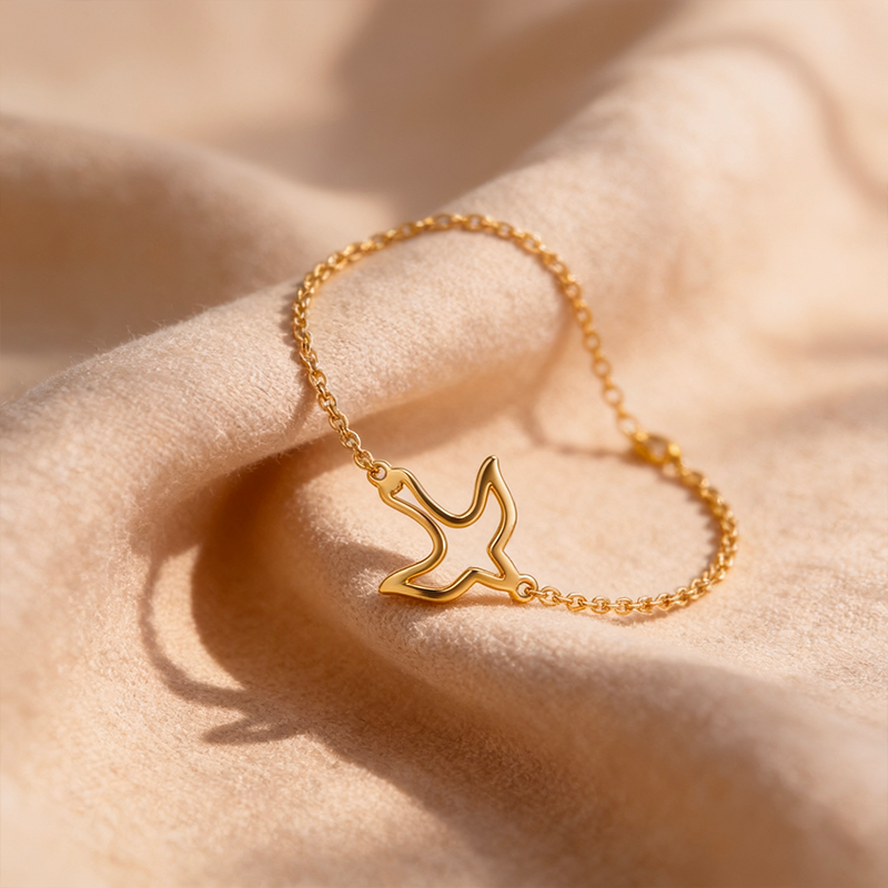 Bracelet Esprit-Saint, vue de détail