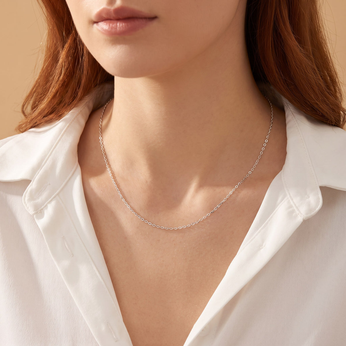 Chaîne argent 925 femme