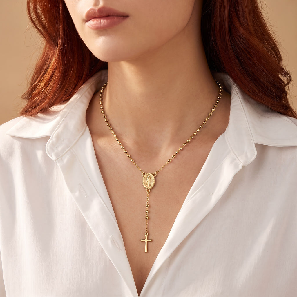 Chapelet pendentif