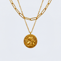 Collier Ange Gardien