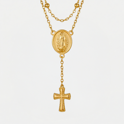 Médailles & Saints