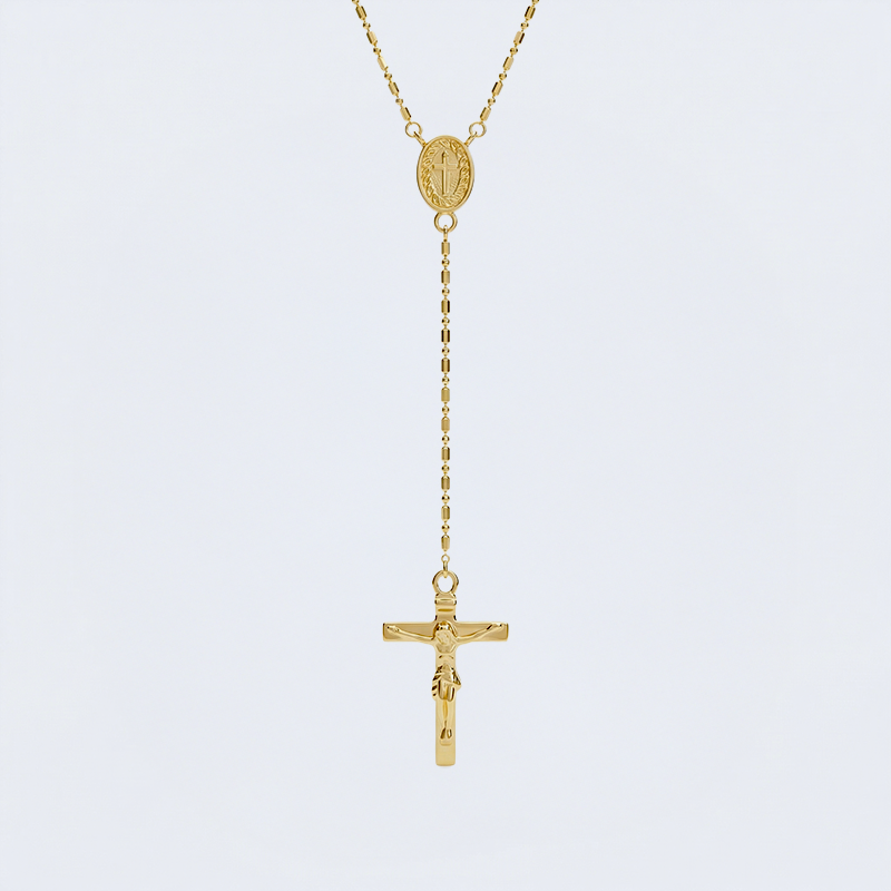 Collier chapelet
