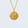 Collier Coeur Sacré