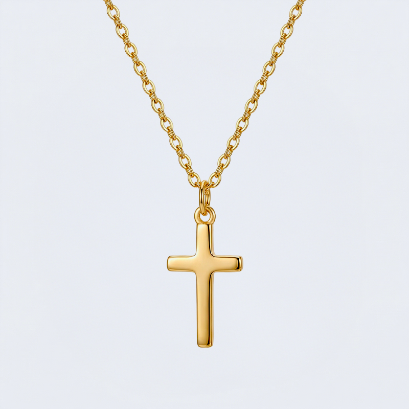 Collier croix de Jésus