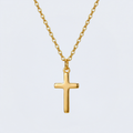 Collier croix de Jésus