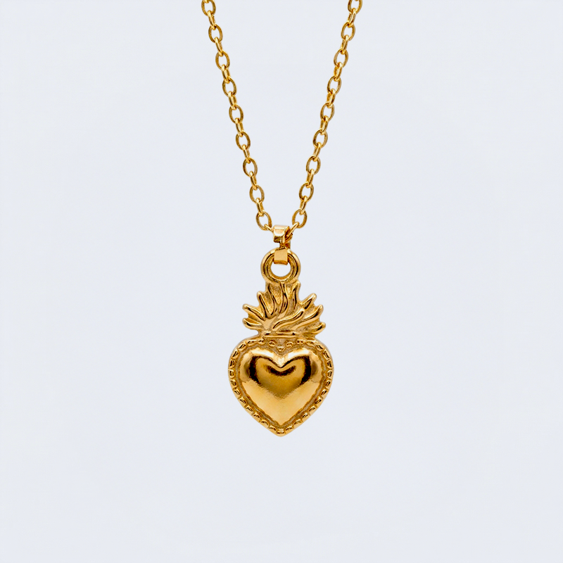 Collier Ex Voto