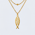 Collier Ichtus