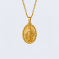 Collier Médaille Miraculeuse