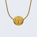 Collier saint Benoît