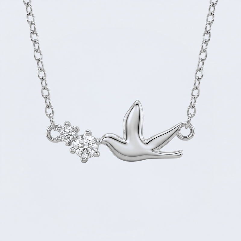 Collier Saint Esprit
