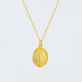 Collier Vierge Marie