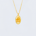 Médaille ange
