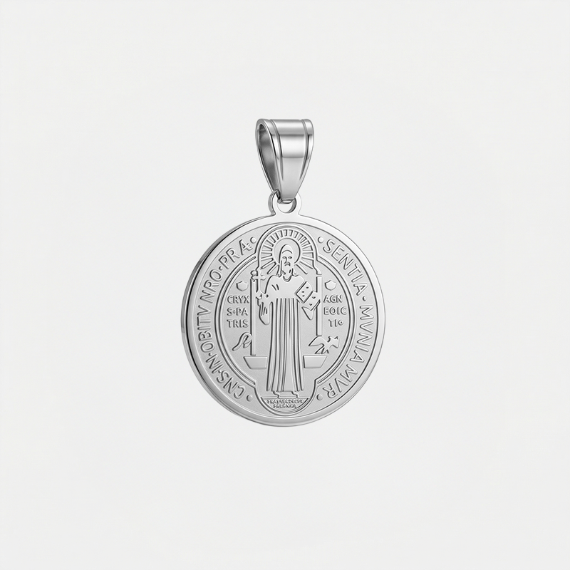 Médaille Saint Benoît - Odilon