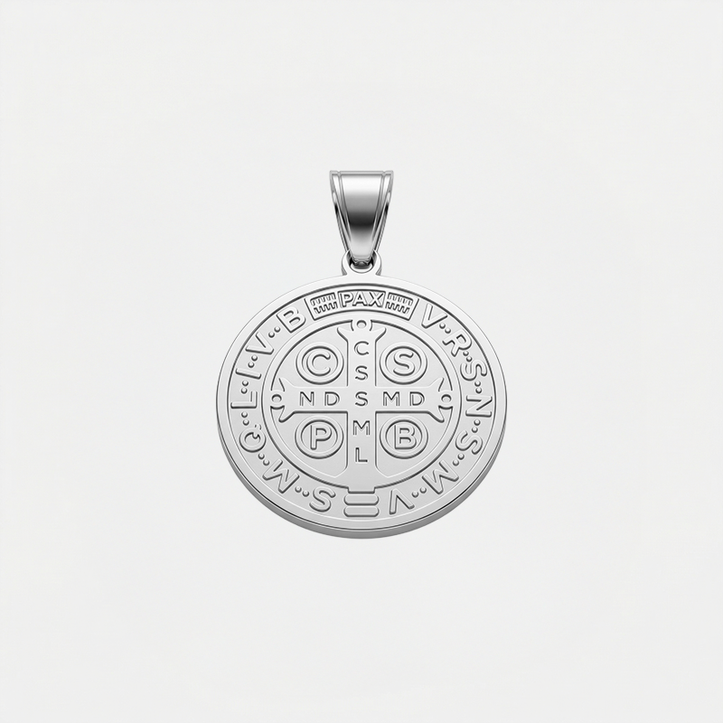 Médaille Saint Benoît - Odilon