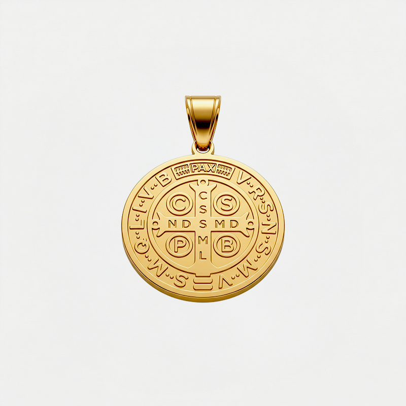 Médaille Saint Benoît - Odilon