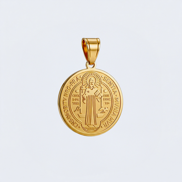 Médaille Saint Benoît