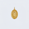 Médaille Vierge Marie