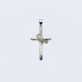 Pendentif croix religieuse