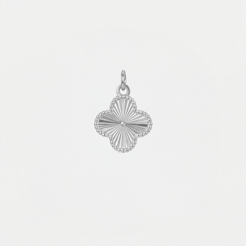 Pendentif Croix Romane - Aubin