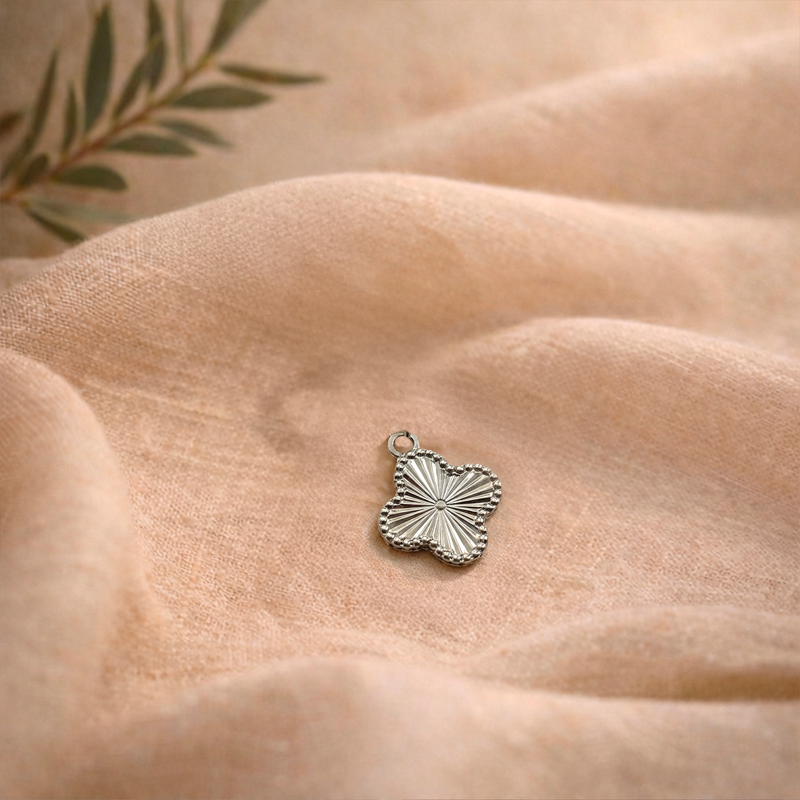 Pendentif Croix Romane - Aubin