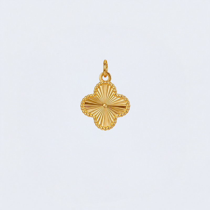 Pendentif Croix Romane