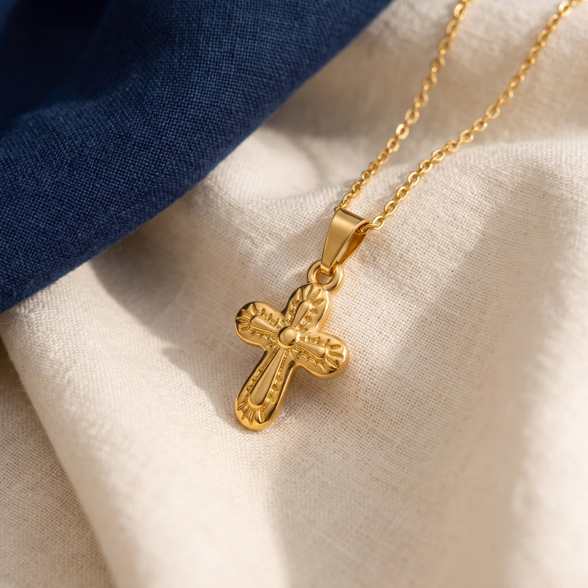 Pendentif croix