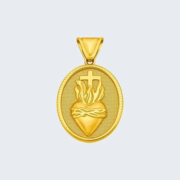Pendentif Sacré Coeur