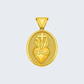 Pendentif Sacré Coeur