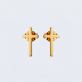 Puces croix simple