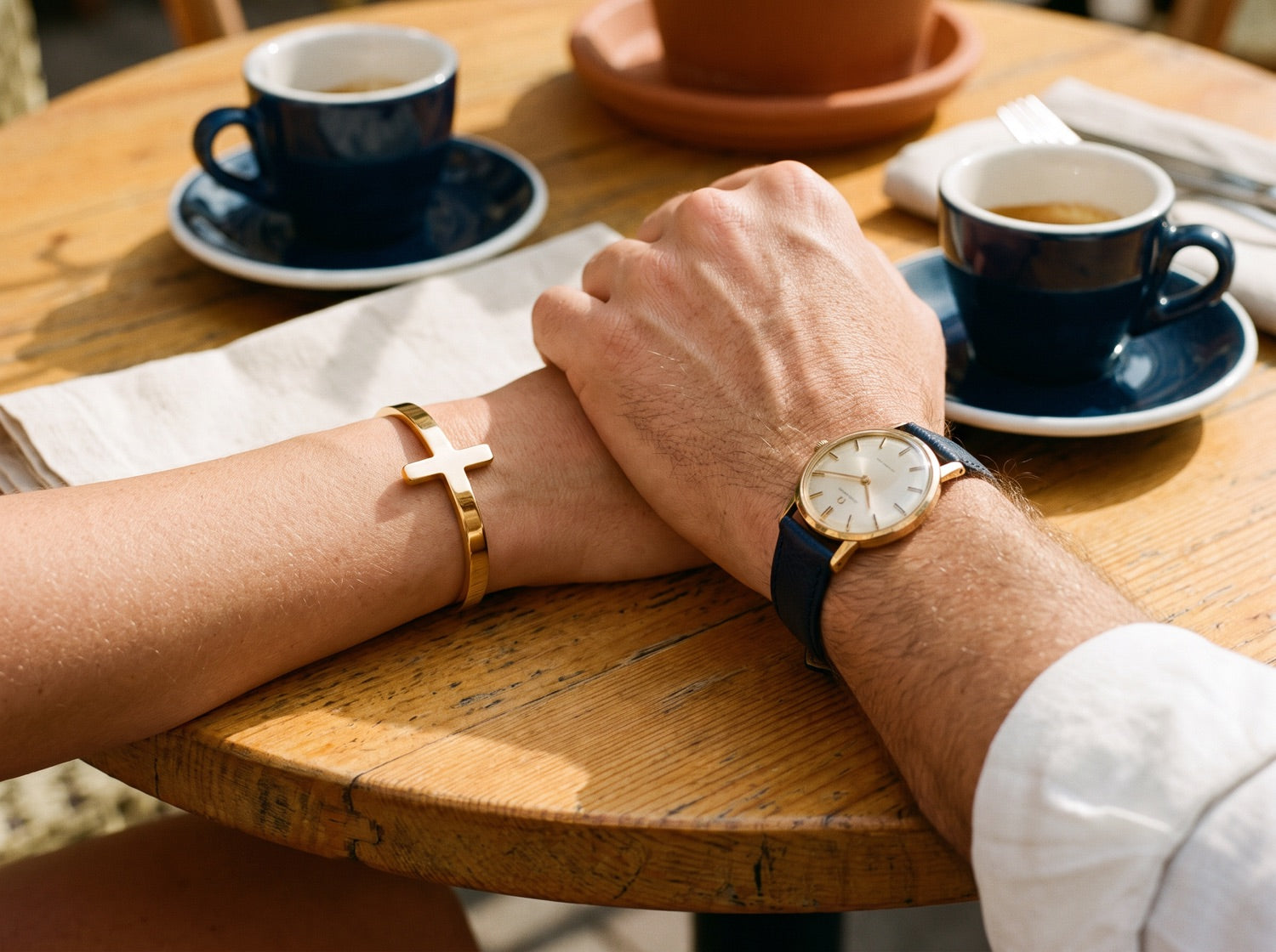 Bracelet croix pour homme, pour femme