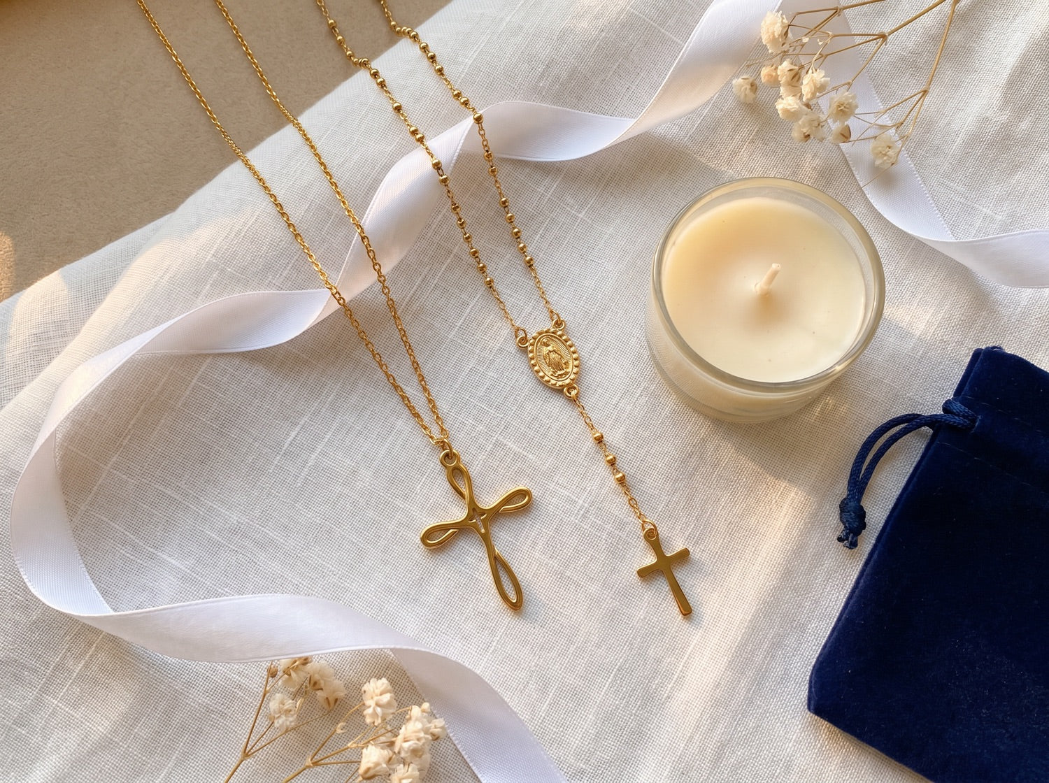 Le cadeau de première communion