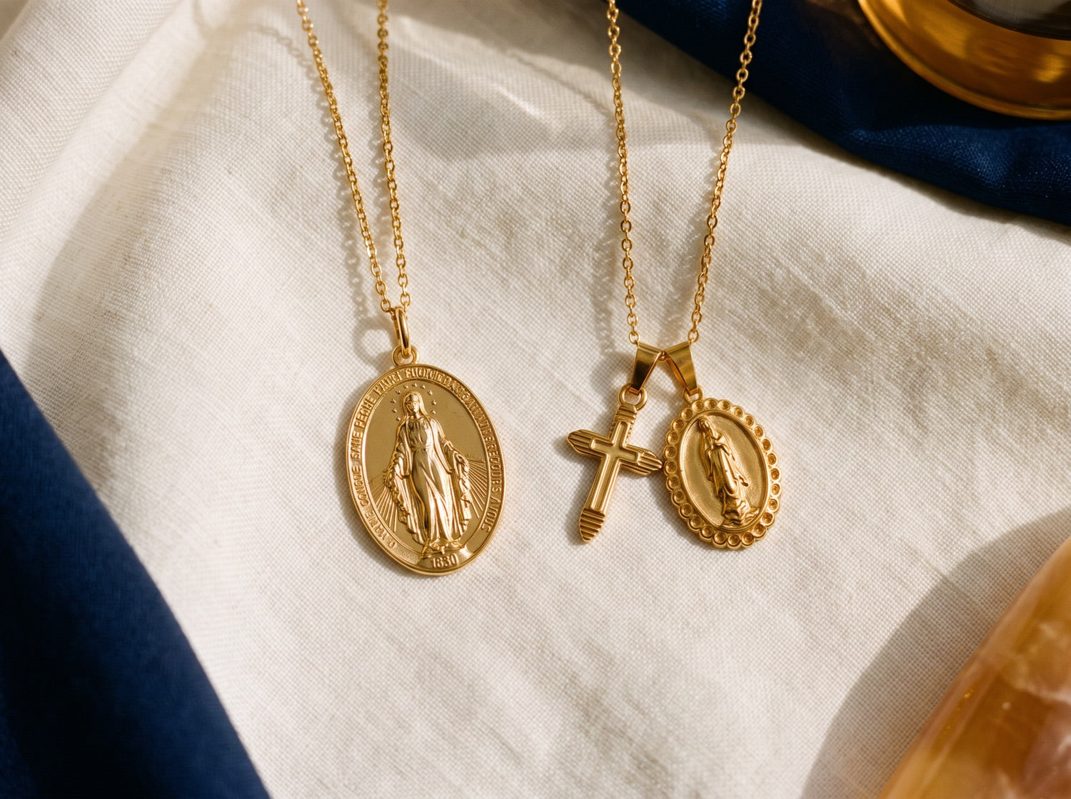 Quelle médaille de saint choisir ?