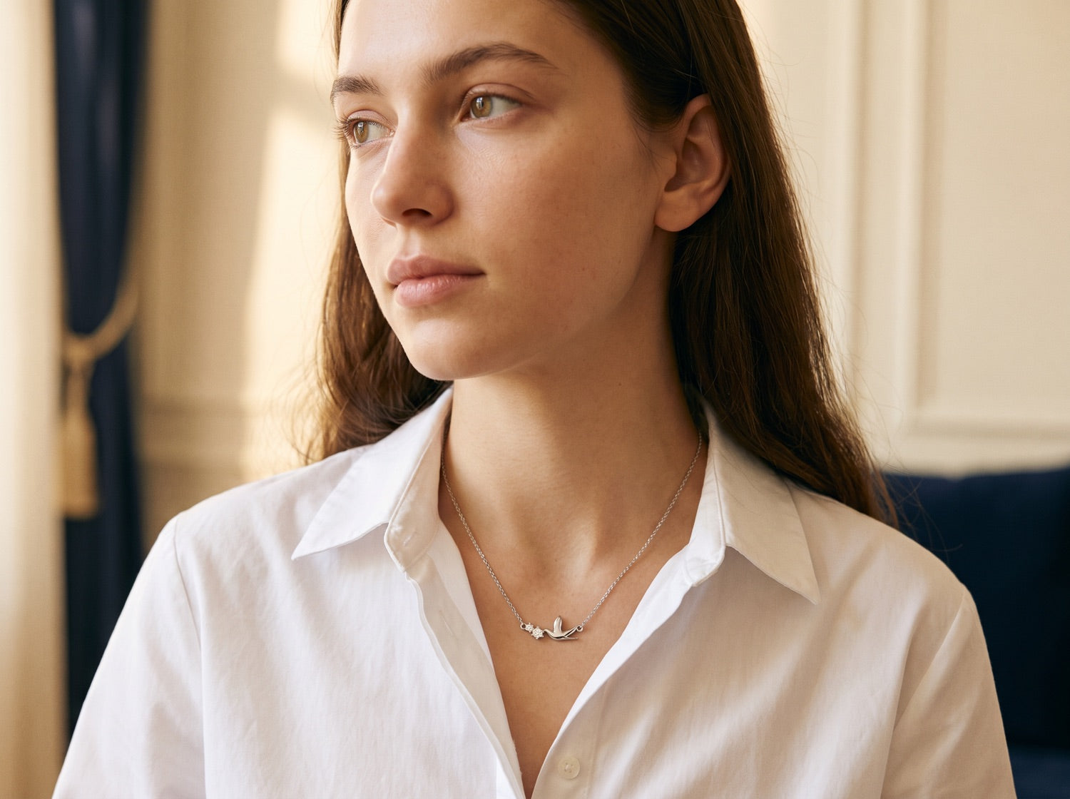 Le bijou de la confirmation